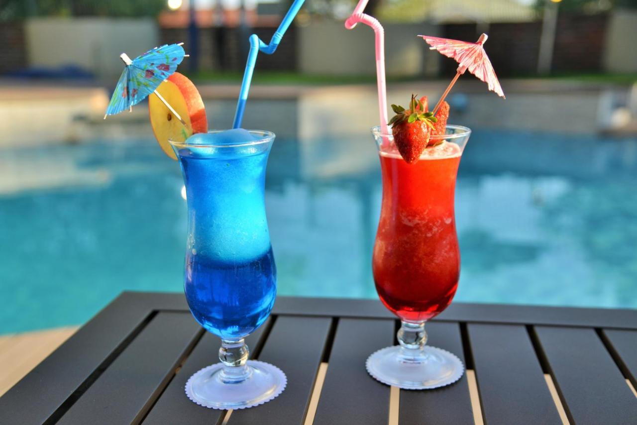 Cresta Oasis Hotel Harare Ngoại thất bức ảnh