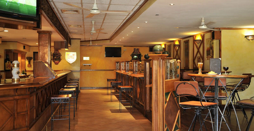Cresta Oasis Hotel Harare Nhà hàng bức ảnh