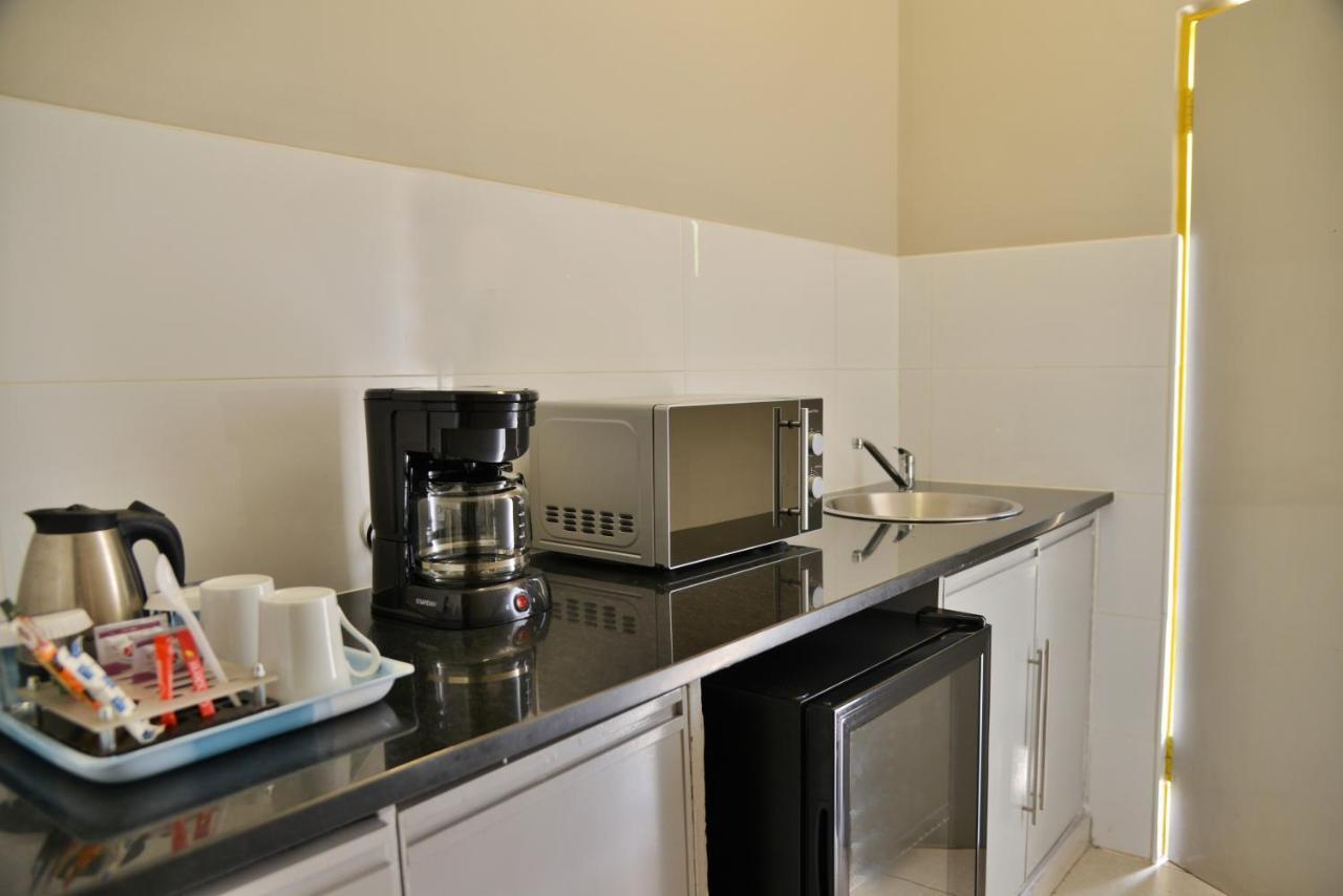 Cresta Oasis Hotel Harare Ngoại thất bức ảnh