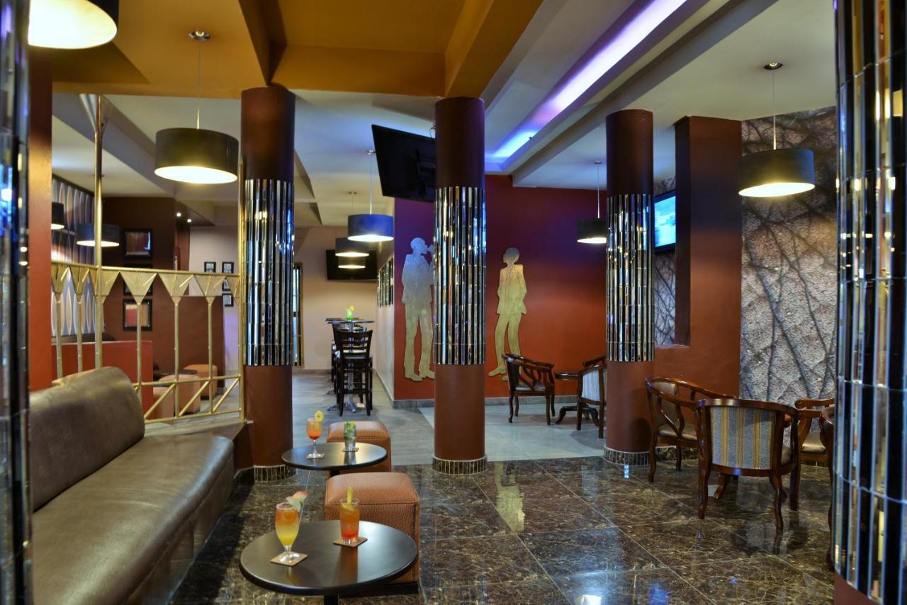 Cresta Oasis Hotel Harare Ngoại thất bức ảnh