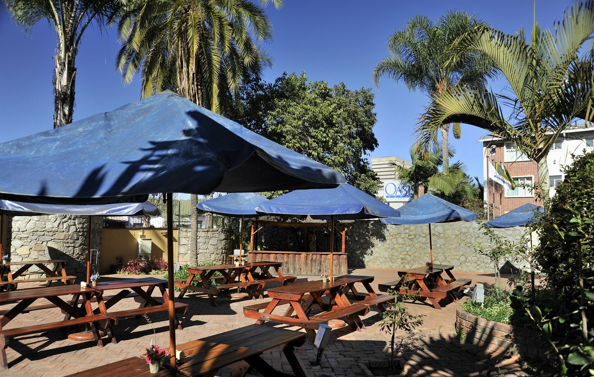 Cresta Oasis Hotel Harare Ngoại thất bức ảnh
