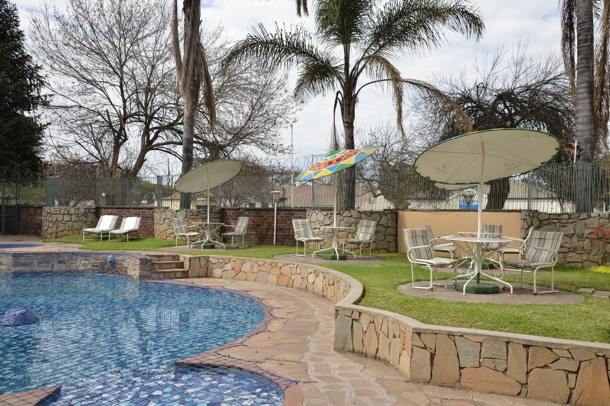 Cresta Oasis Hotel Harare Ngoại thất bức ảnh